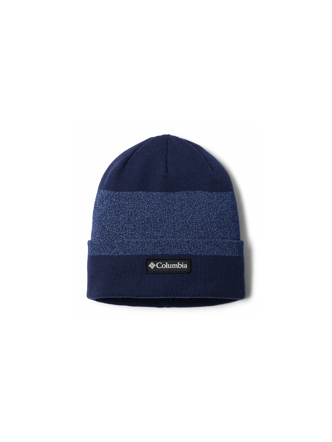 

Columbia Mesa Unisex Colorblocked Beanie, Blue