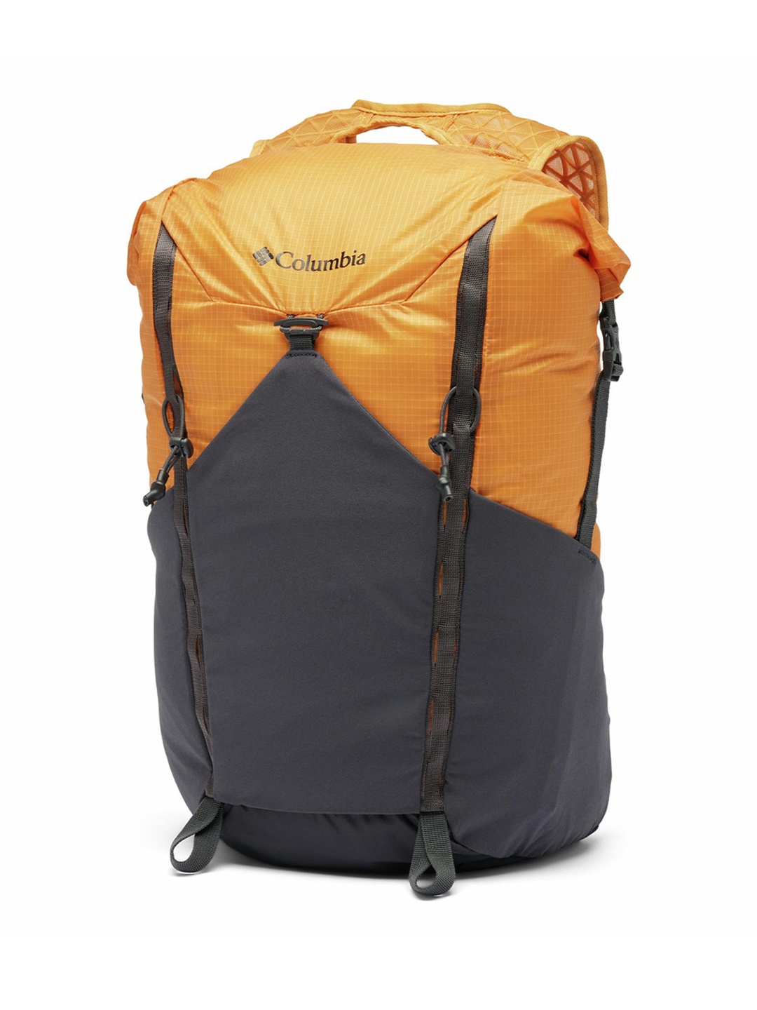 

Columbia Colourblocked Rucksack 22L, Orange