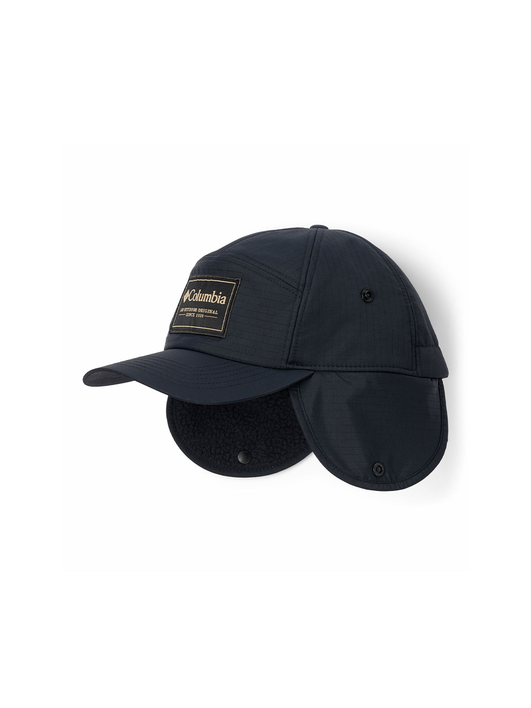 

Columbia Landroamer Ear Flap Cap, Black