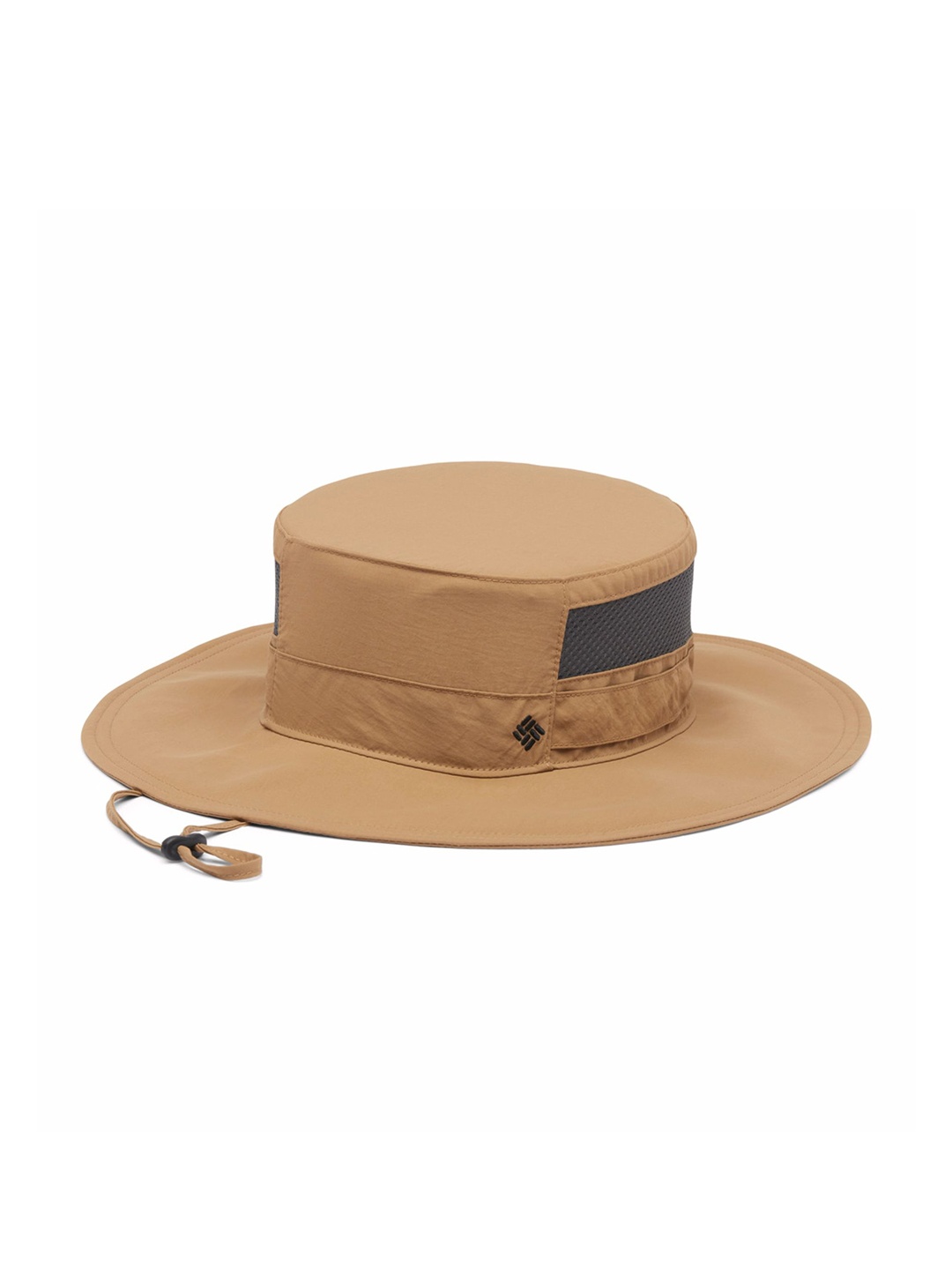

Columbia Unisex Brown Solid Bucket Hat