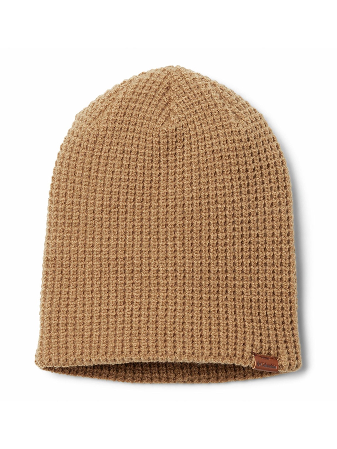 

Columbia Unisex Brown Landroamer Waffle Beanie