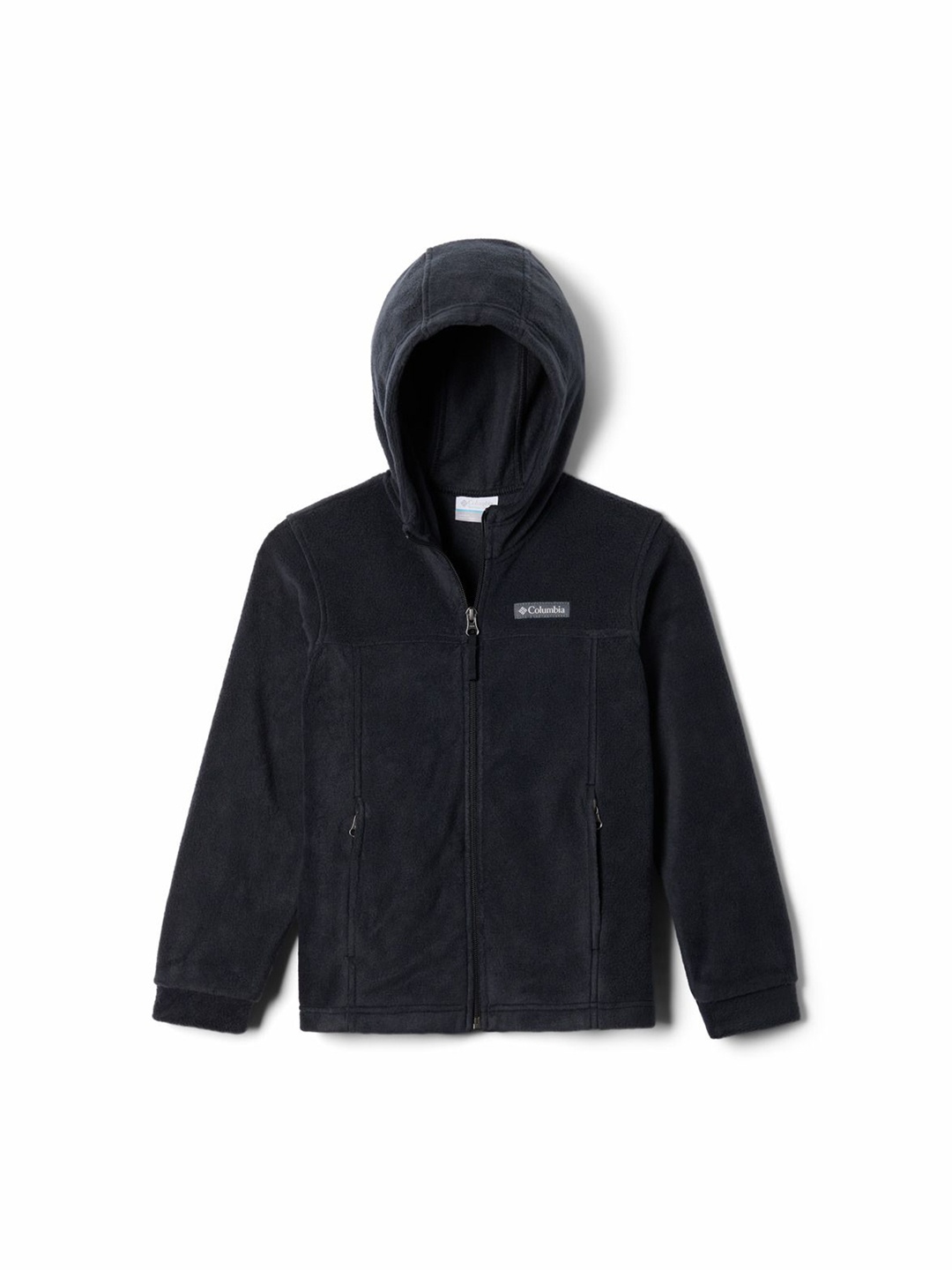 

Columbia Kids Boys Black Steens II Fleece Hoodie
