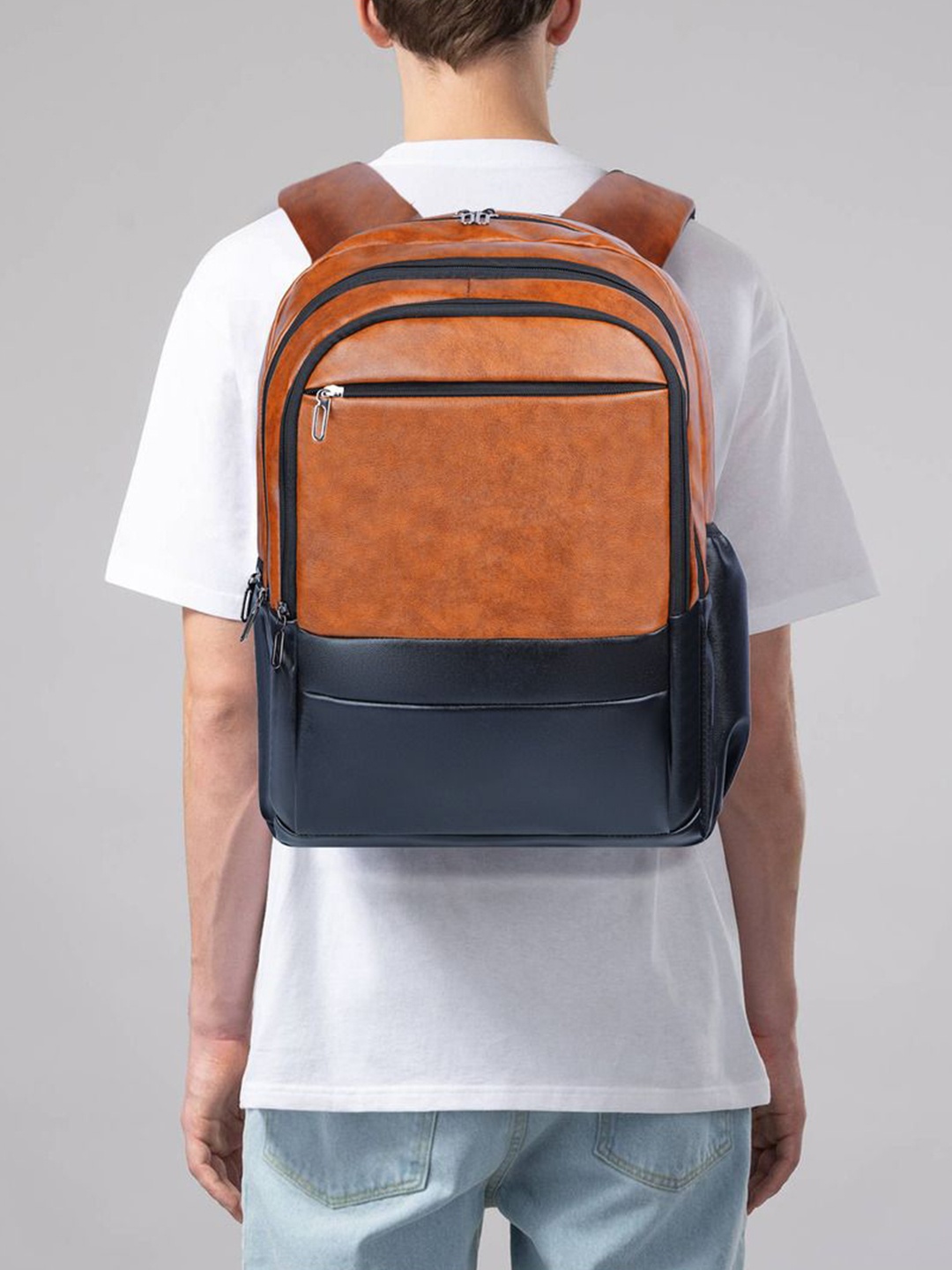 

Killer Unisex Backpack, Tan