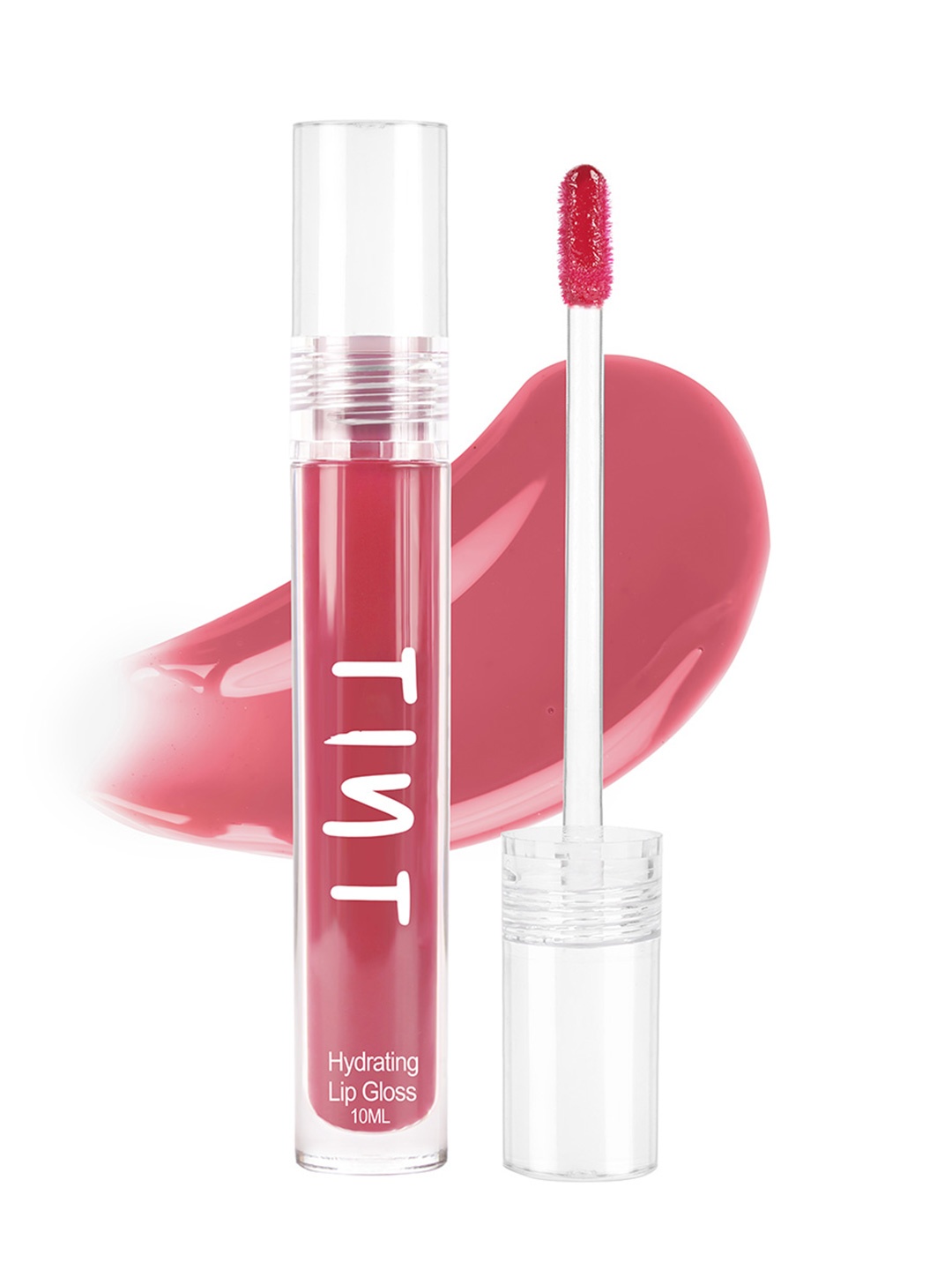 

Tint Cosmetics Hydrating Lip Gloss- 10 ml- Pixie, Pink