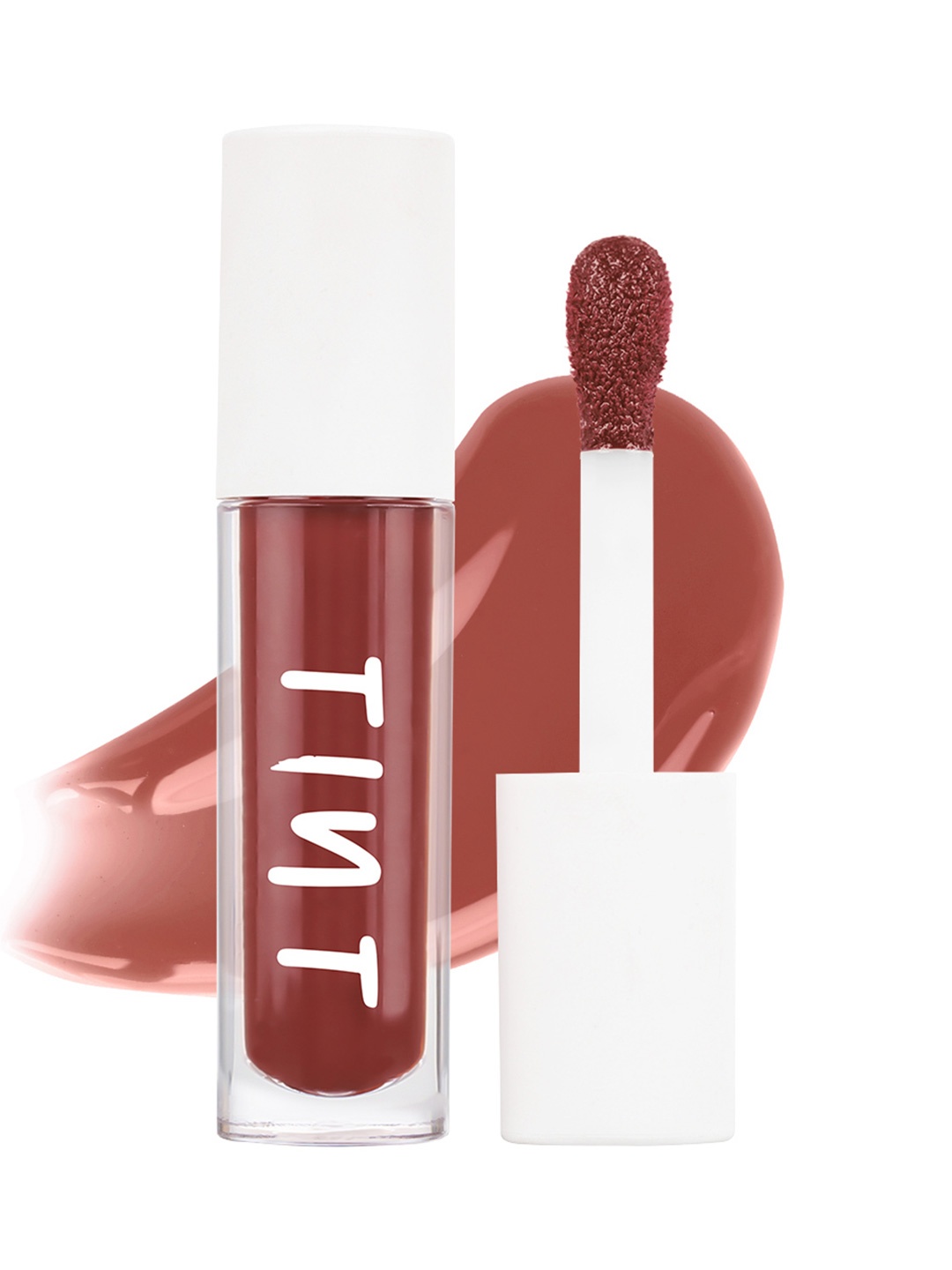 

Tint Cosmetics Hydrating Lip Gloss with Vitamin E - 5ml - Minx, Maroon