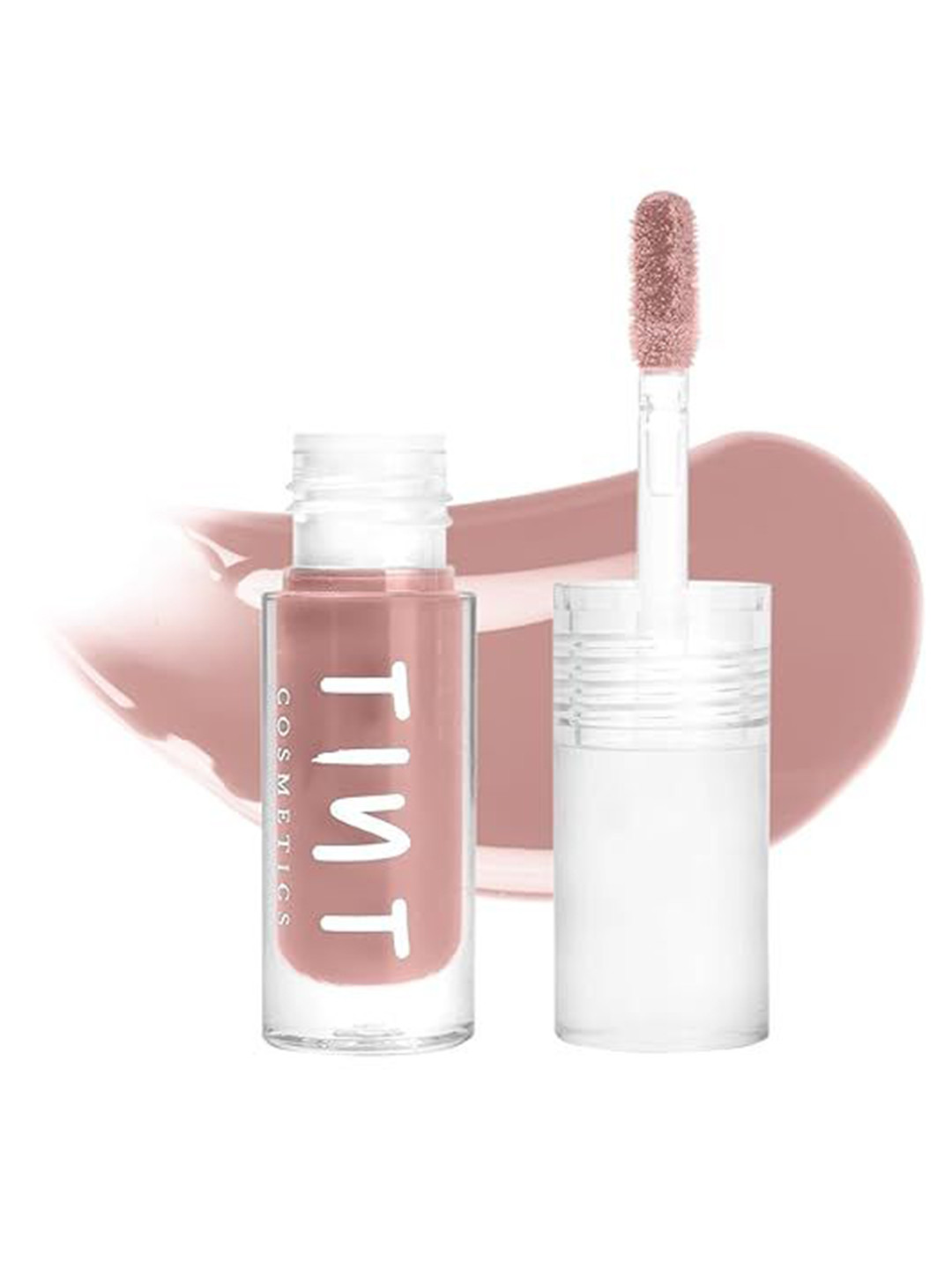 

Tint Cosmetics Ultra Hydrating Lip Gloss With Vitamin E 2.5ml - Whirl, Nude