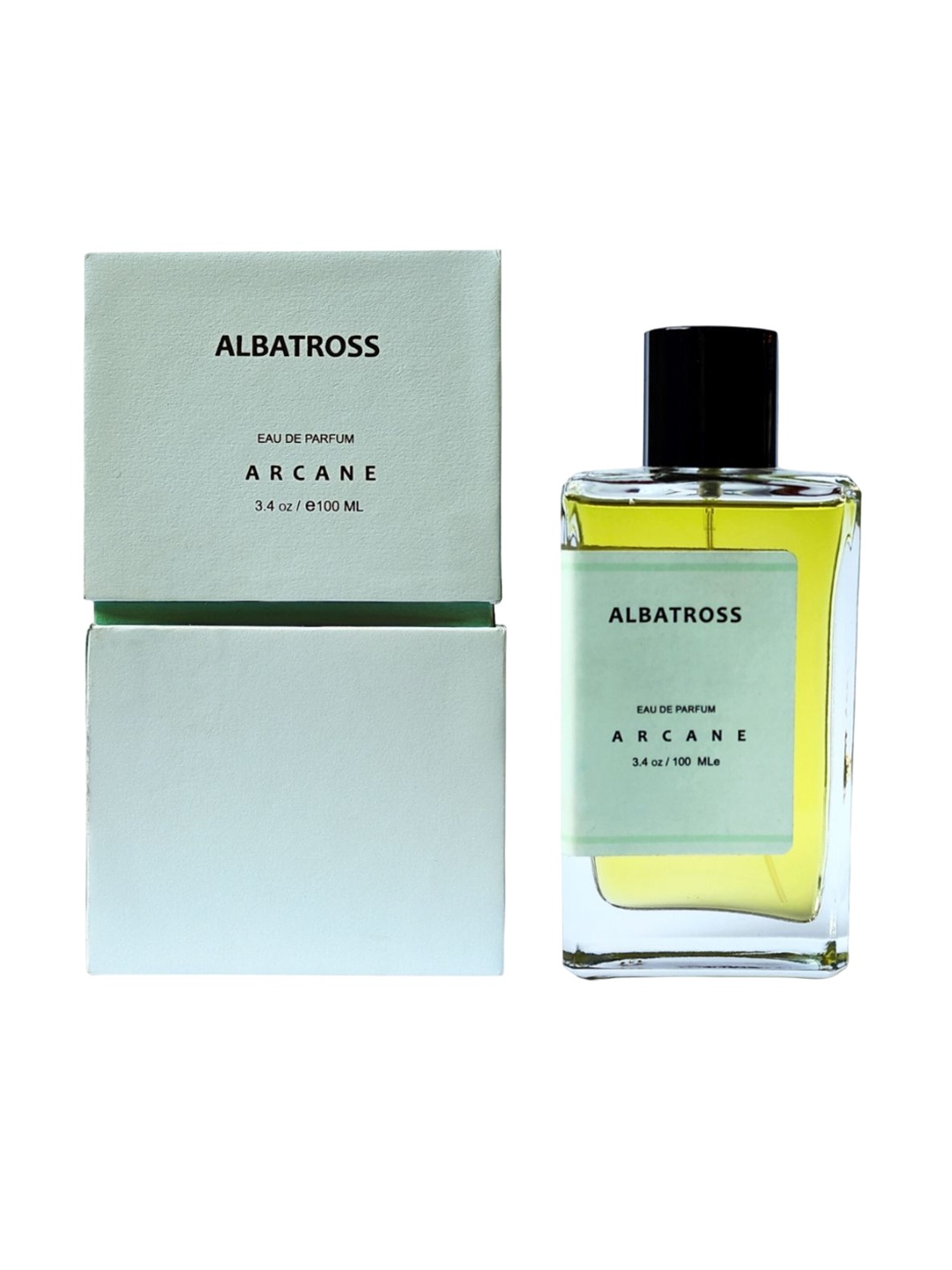 

albatross Arcane Long-Lasting Eau De Parfum - 100ml, Green