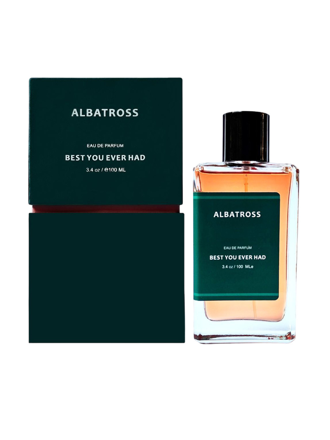 

albatross Best You Ever Had Eau De Parfum- 100ml, Green