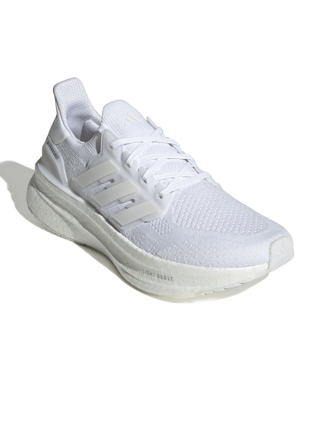 

ADIDAS ULTRABOOST 5 Men Textured Running Marking Sports Shoes, White