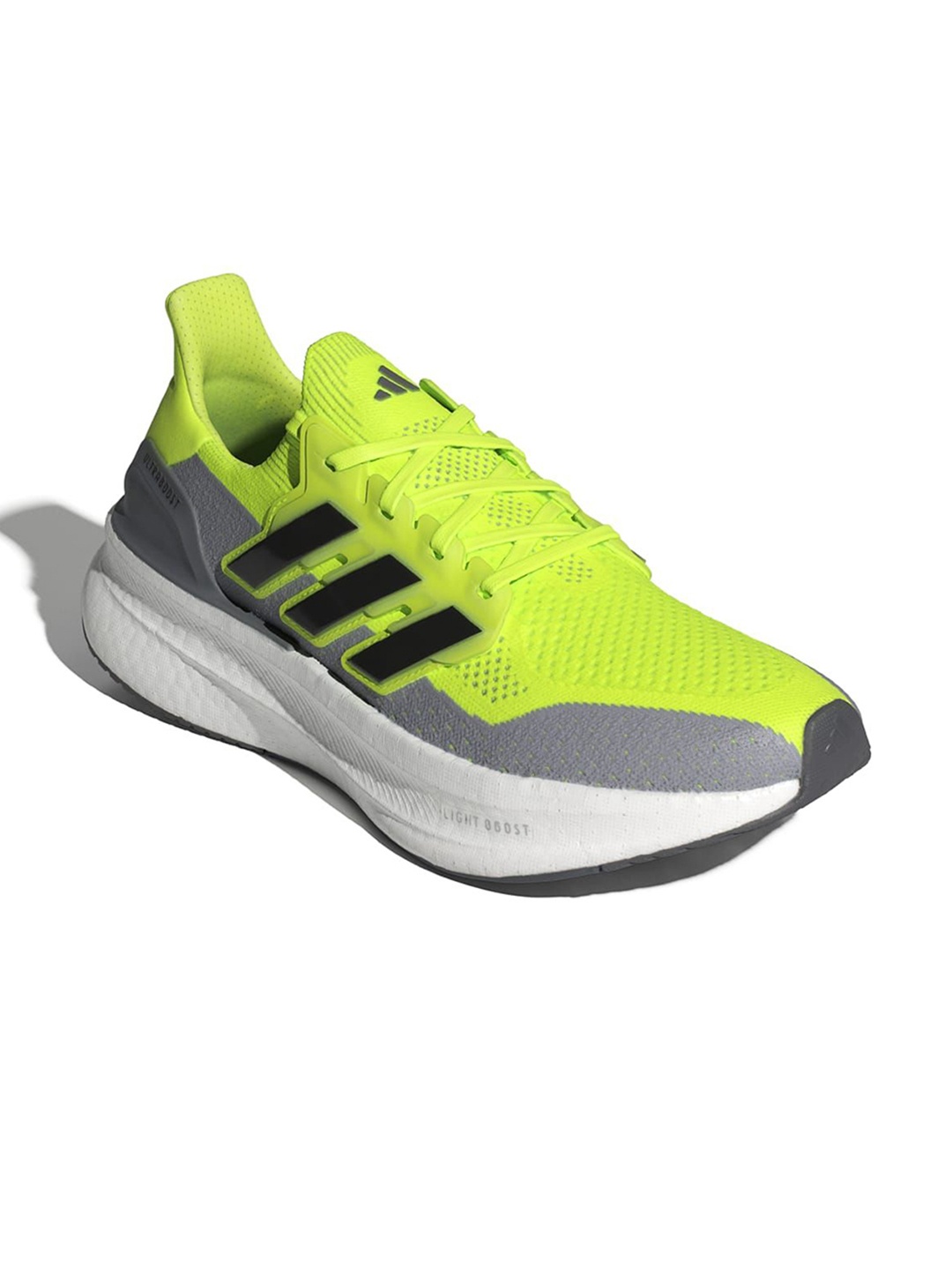 

ADIDAS ULTRABOOST 5 Running Lace-Ups Sports Shoes, Green
