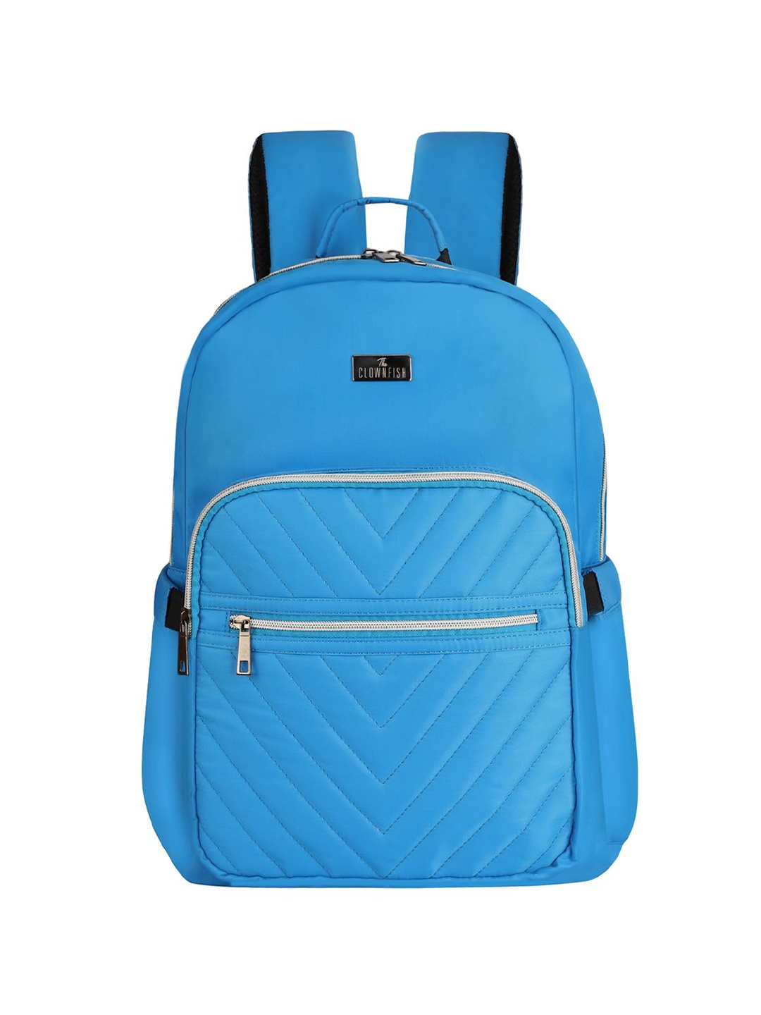 

THE CLOWNFISH Ethereal Backpacks, Blue