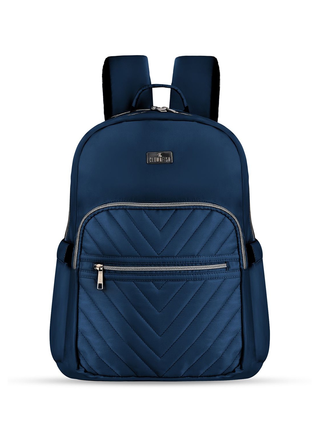 

THE CLOWNFISH Ethereal Backpacks, Navy blue