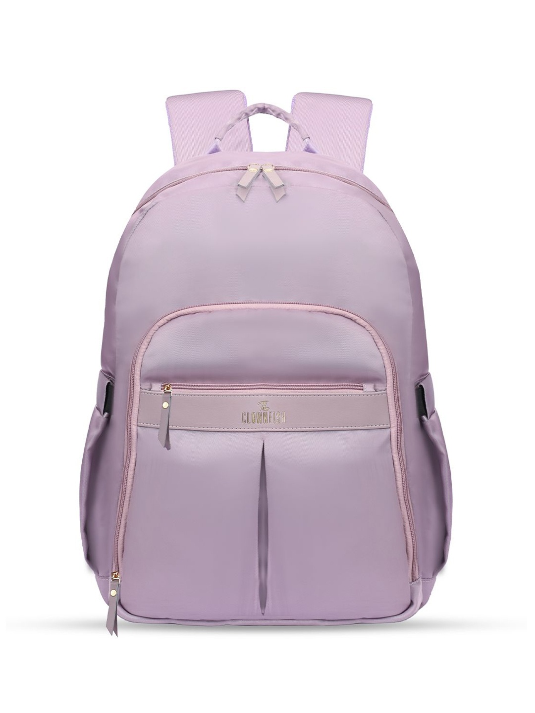 

THE CLOWNFISH Women Backpacks, Purple