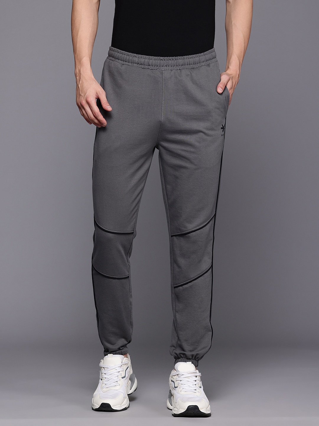 

HRX by Hrithik Roshan Men Casual Joggers, Grey