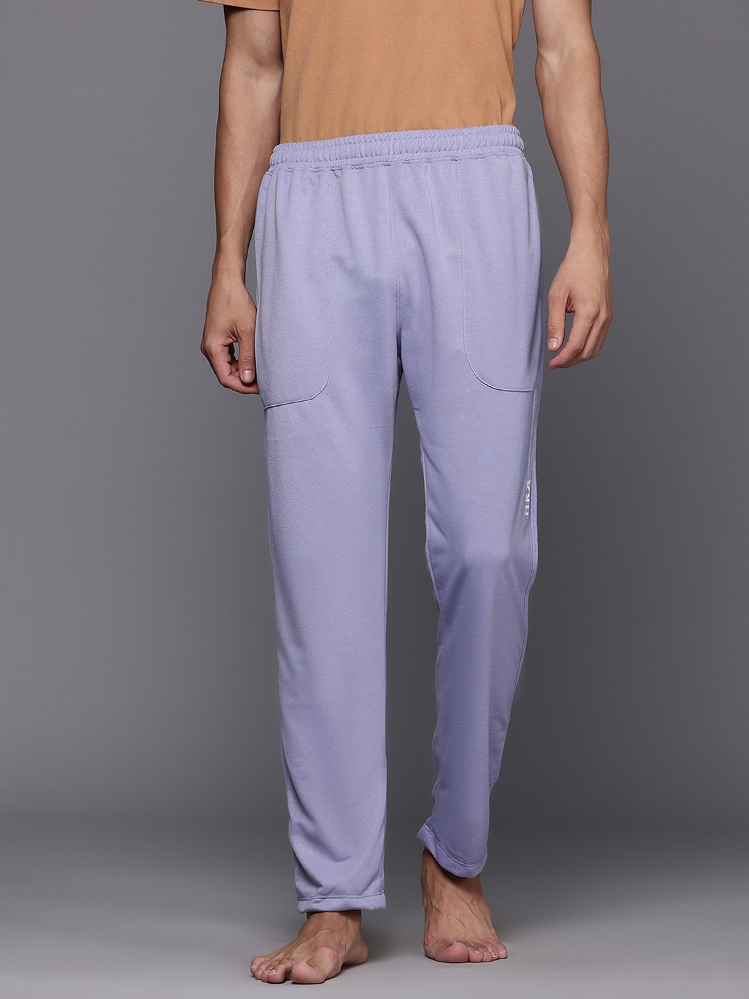

HRX by Hrithik Roshan Men Yoga Track Pants, Blue