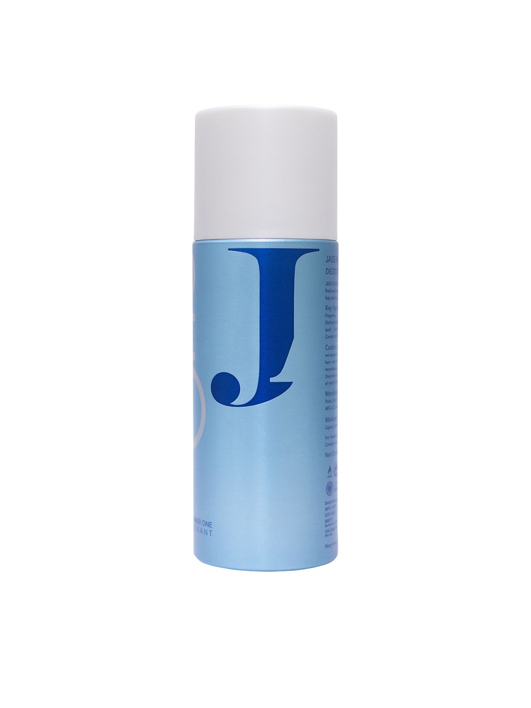 

JASS Number One Long Lasting Deodorant - 150ml/100g, Blue