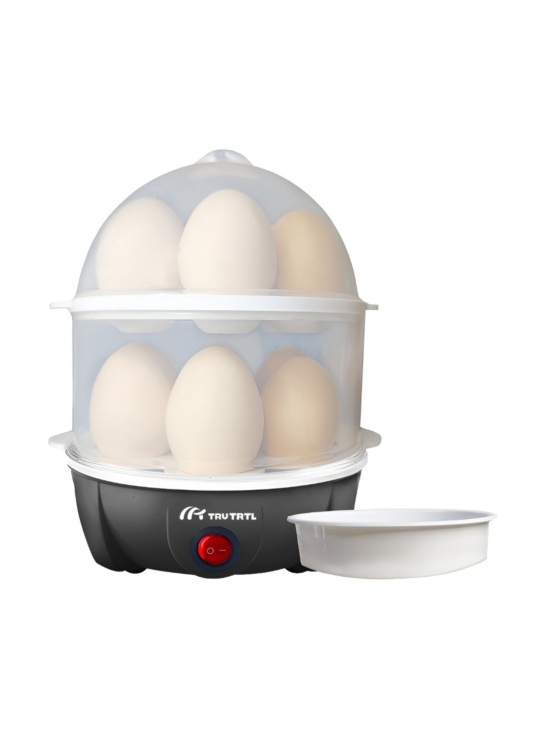 

Trutrtl Black Egg Boiler 350 Watts
