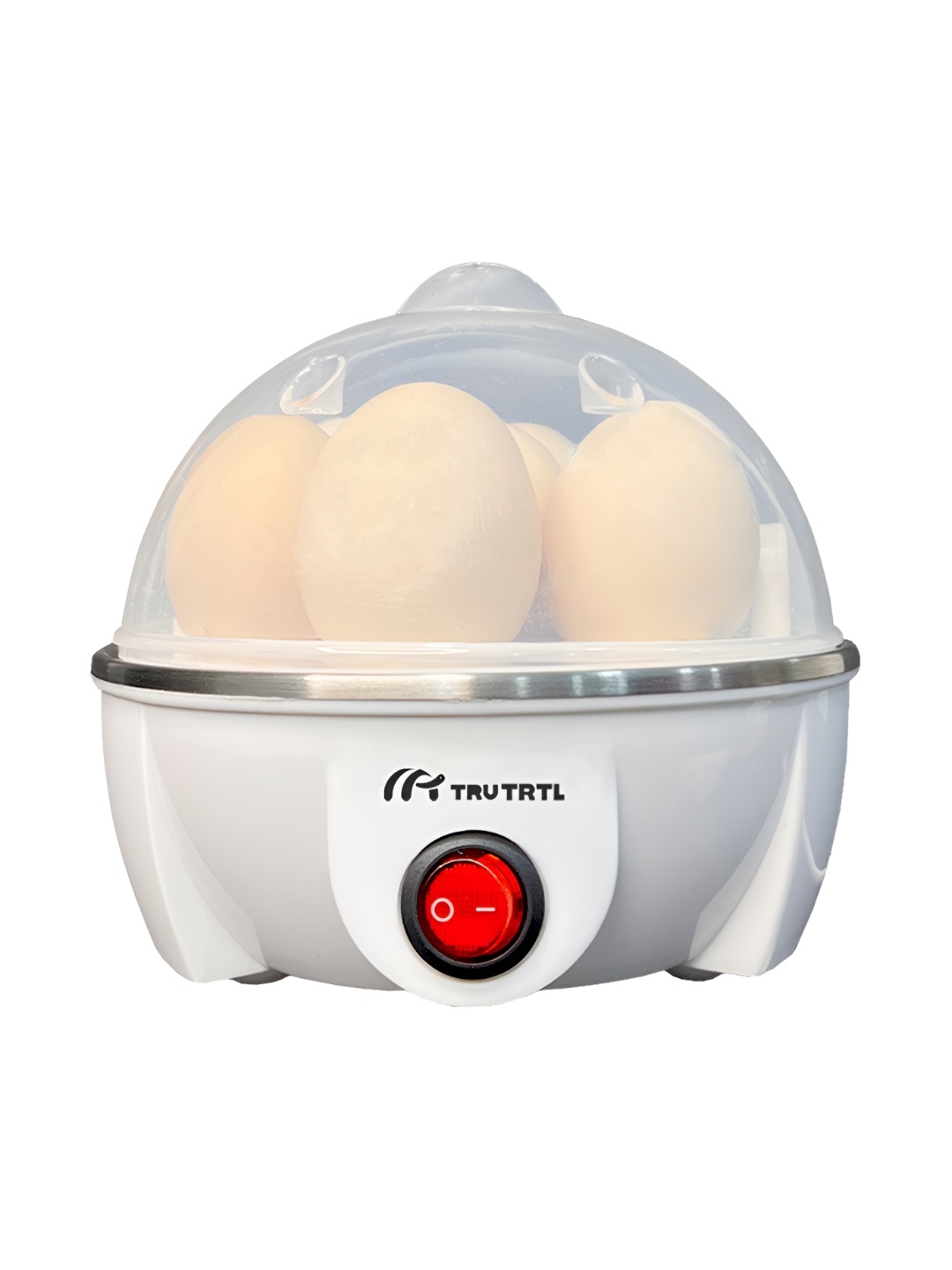 

Trutrtl White Egg Boiler 350 Watts