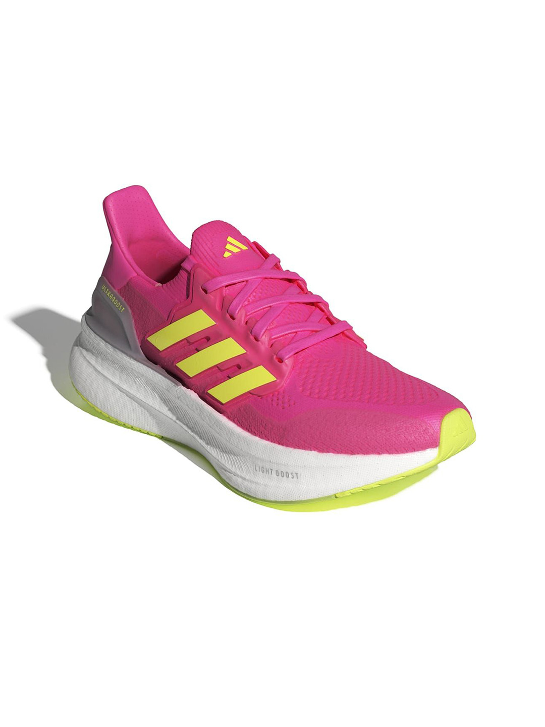 

ADIDAS ULTRABOOST 5 W Textured Running Sports Shoes, Pink