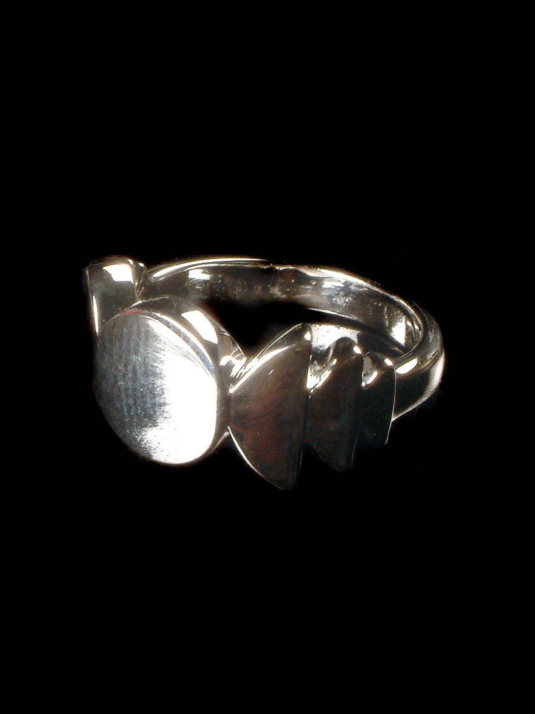 

Exotic India Sterling Silver Ring