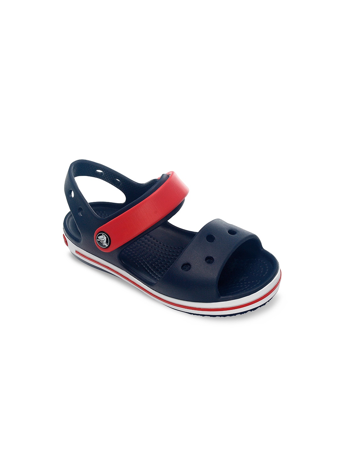 

Crocs Kids Croslite Clogs, Navy blue