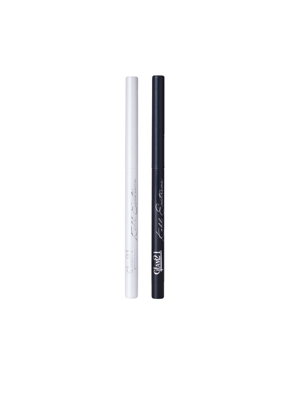 

Glam21 Set of 2 Kohl Extreme Auto Kajal, White