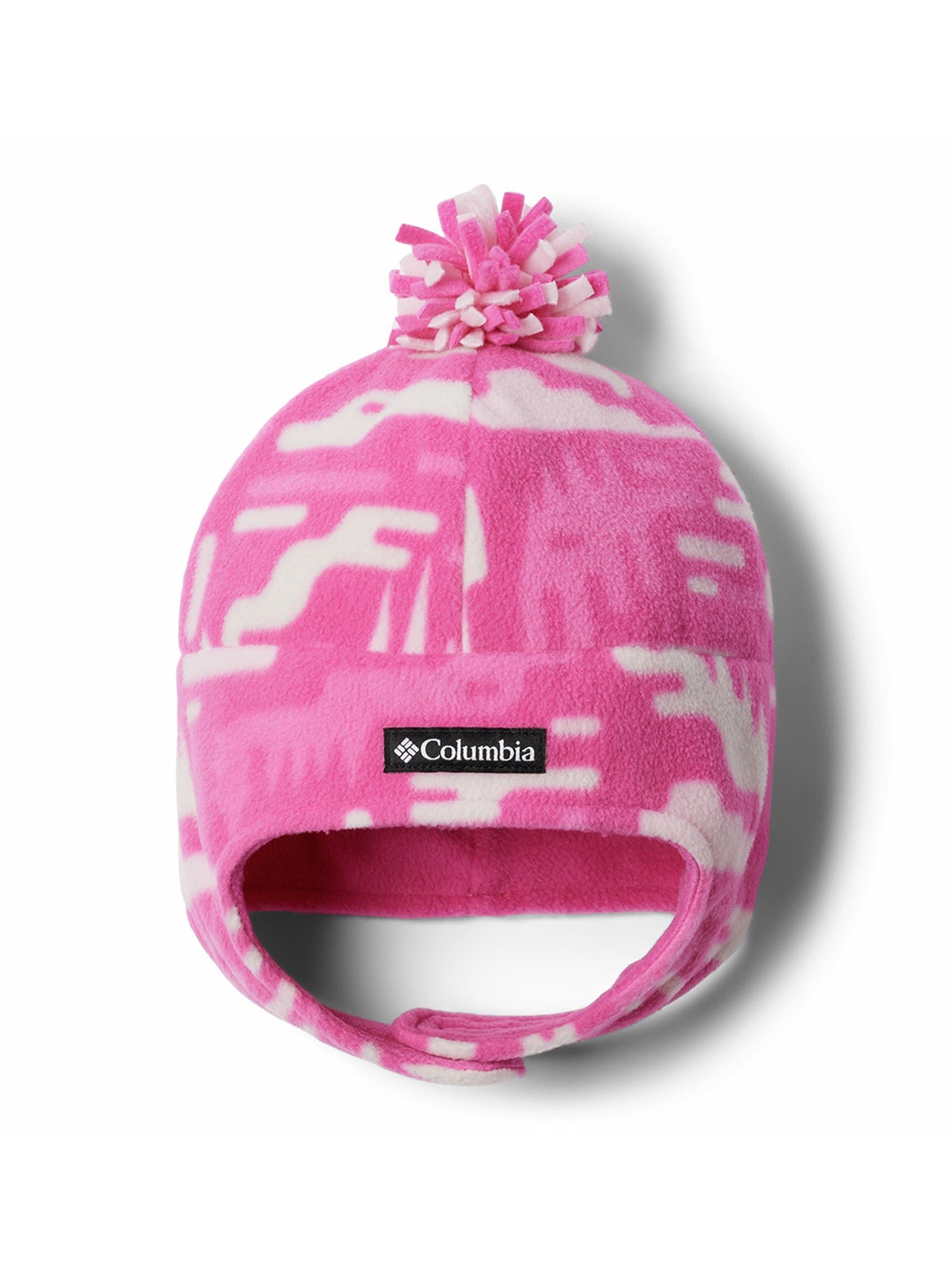 

Columbia Youth Frosty Trail II Kids Beanie Caps, Pink