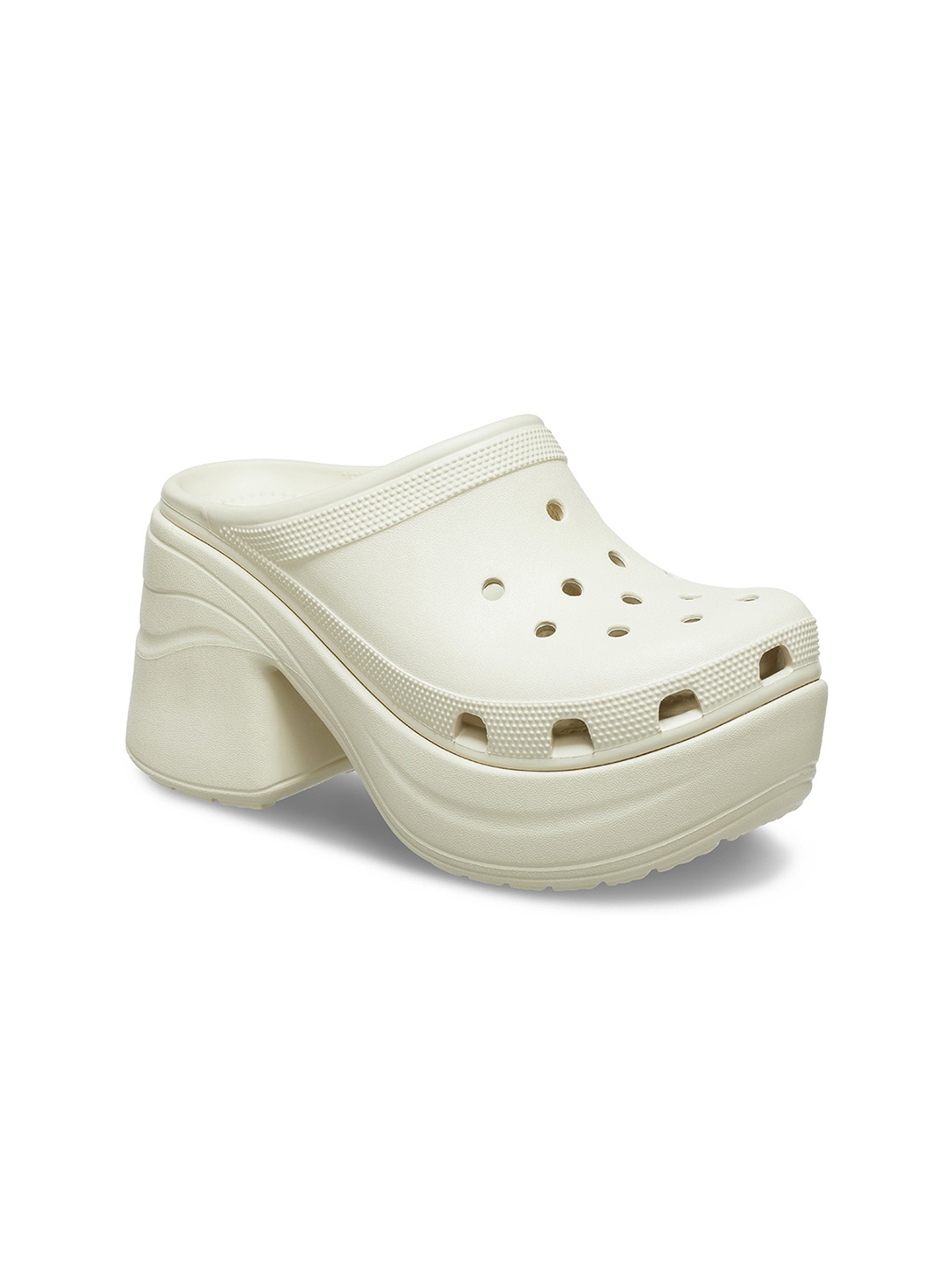 

Crocs Unisex Croslite Clogs, Beige