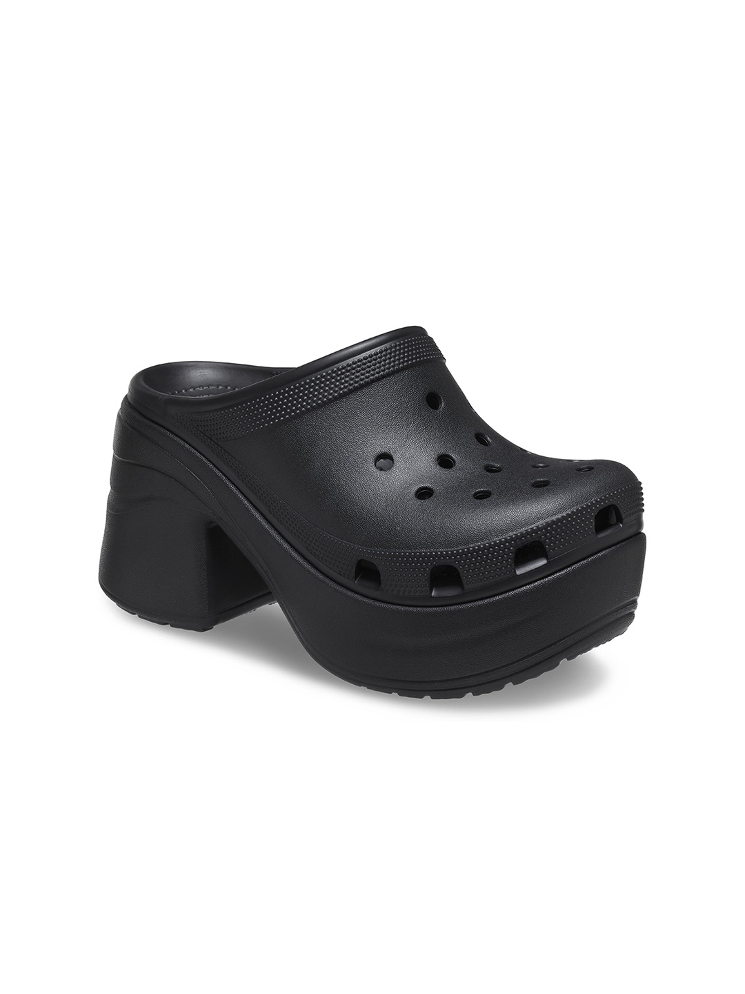 

Crocs Unisex Croslite Clogs, Black