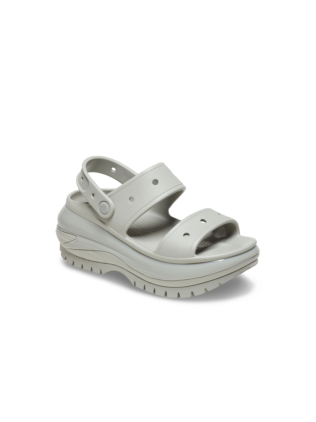 

Crocs Unisex Croslite Clogs, Grey