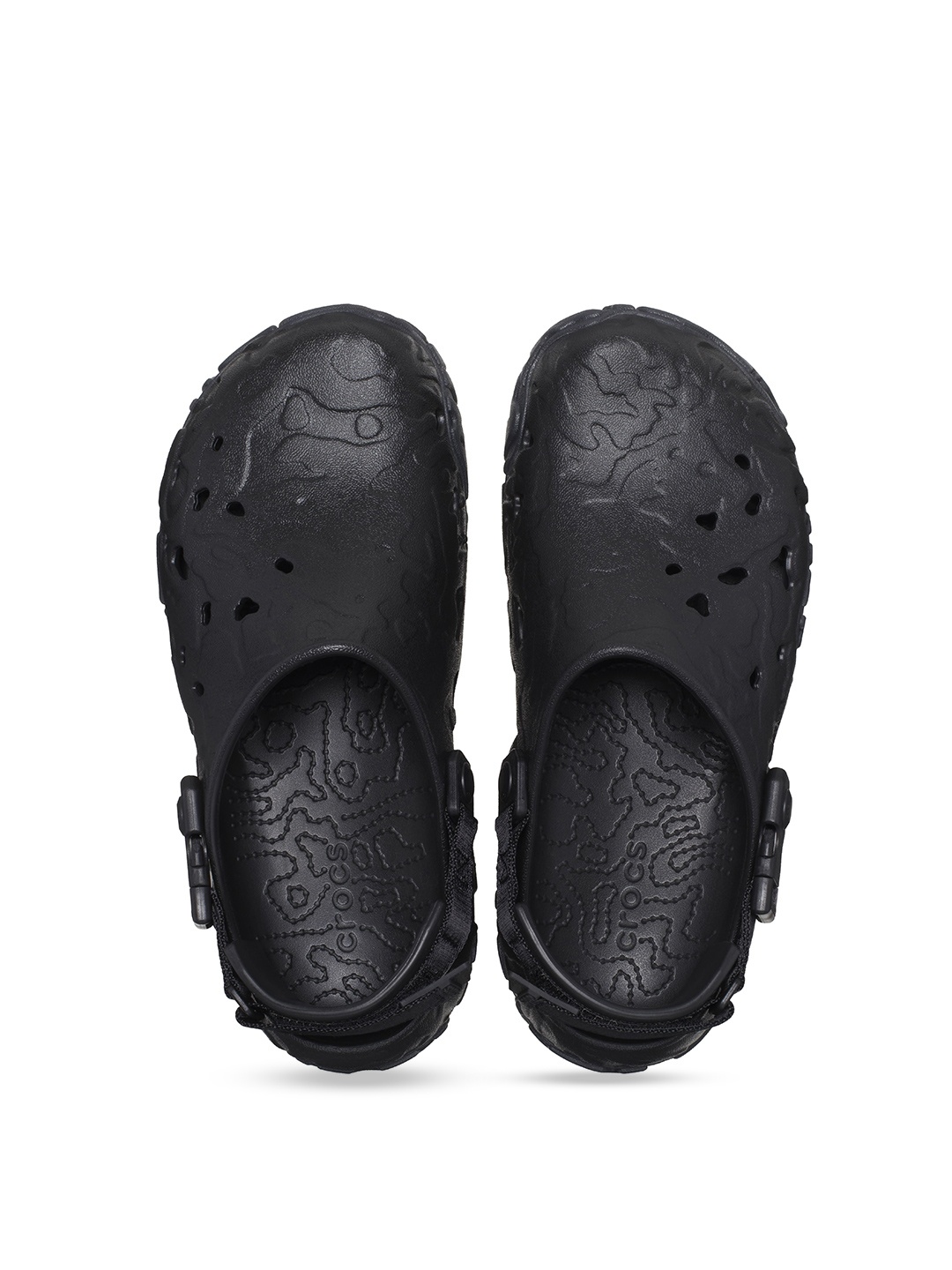 

Crocs Unisex Croslite Clogs, Black