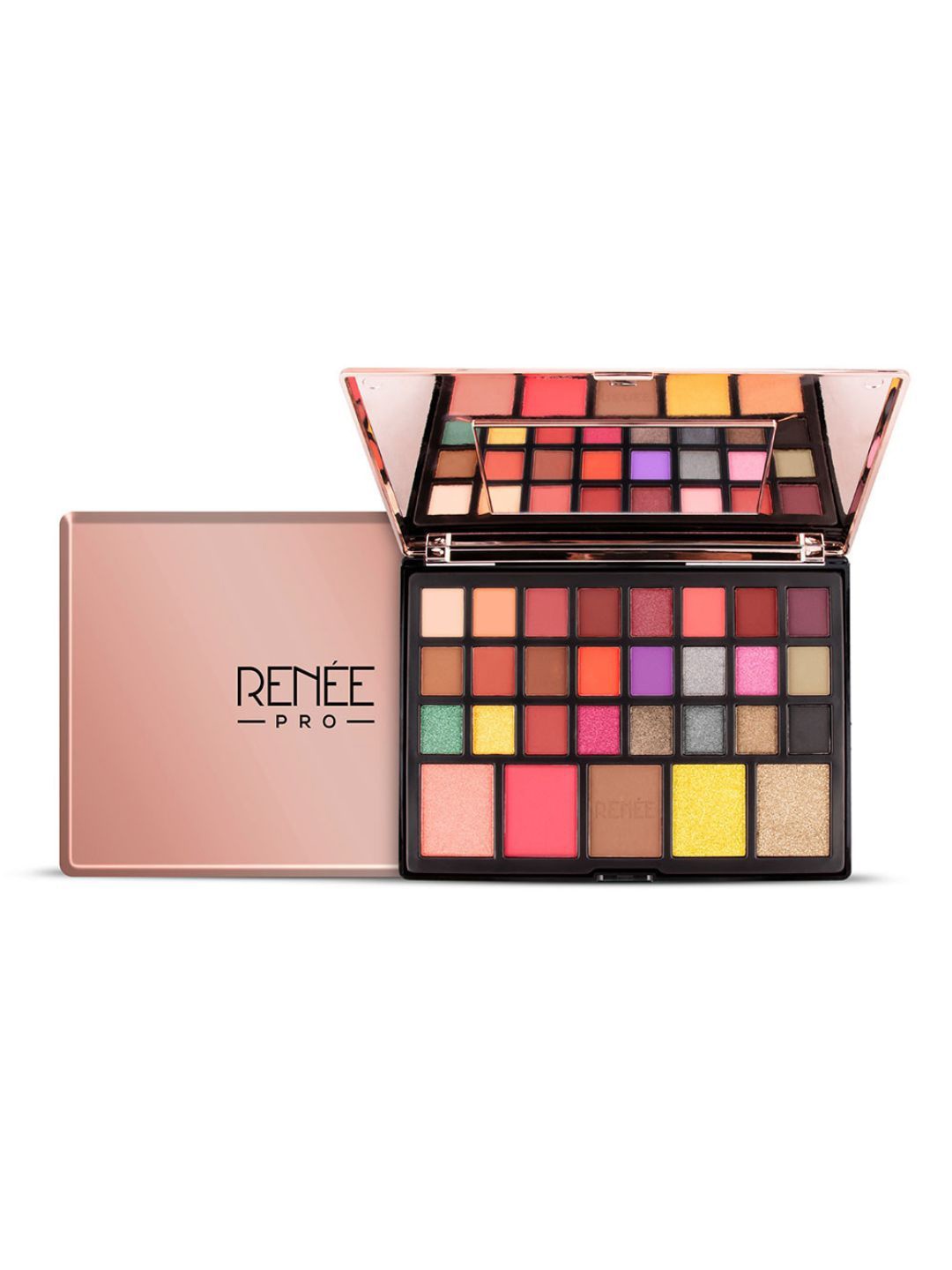 

Renee Pro Twilight Palette Makeup Kit 65g - Starlight, Multi