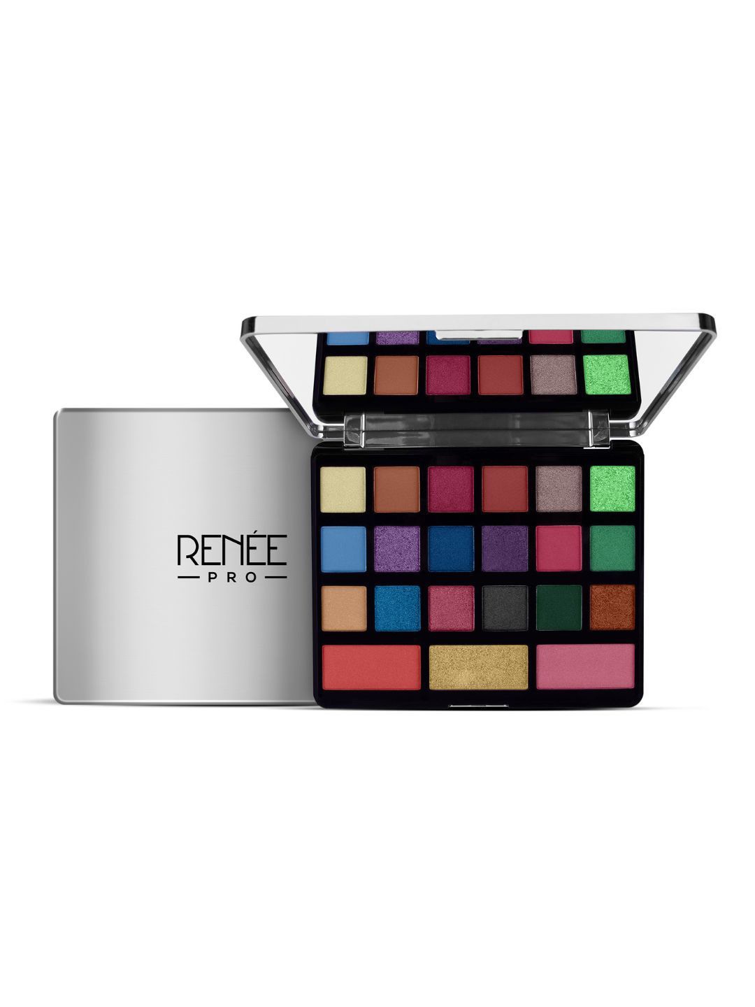 

Renee Pro Starlight Eyeshadow Palette- 50gm, Pink