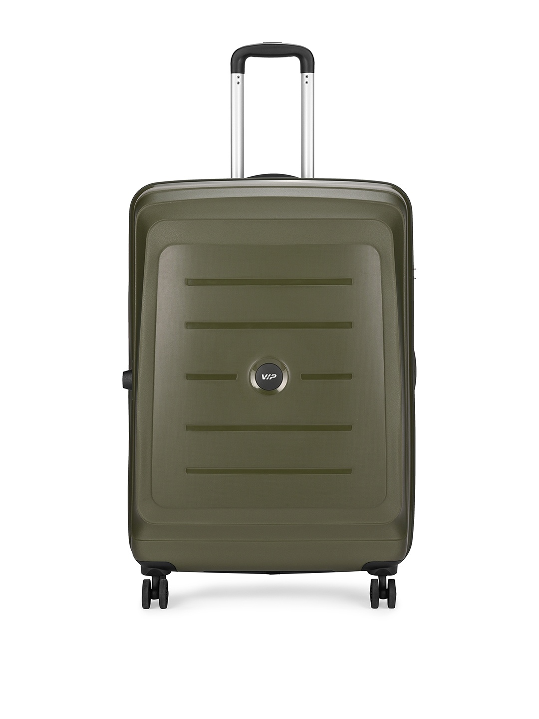 

VIP Corsa Large Trolley Suitcase 100 L, Green