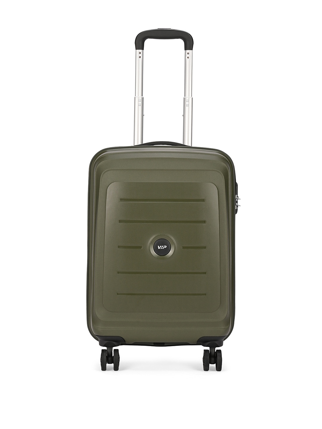 

VIP Corsa Cabin Trolley Suitcase, Green