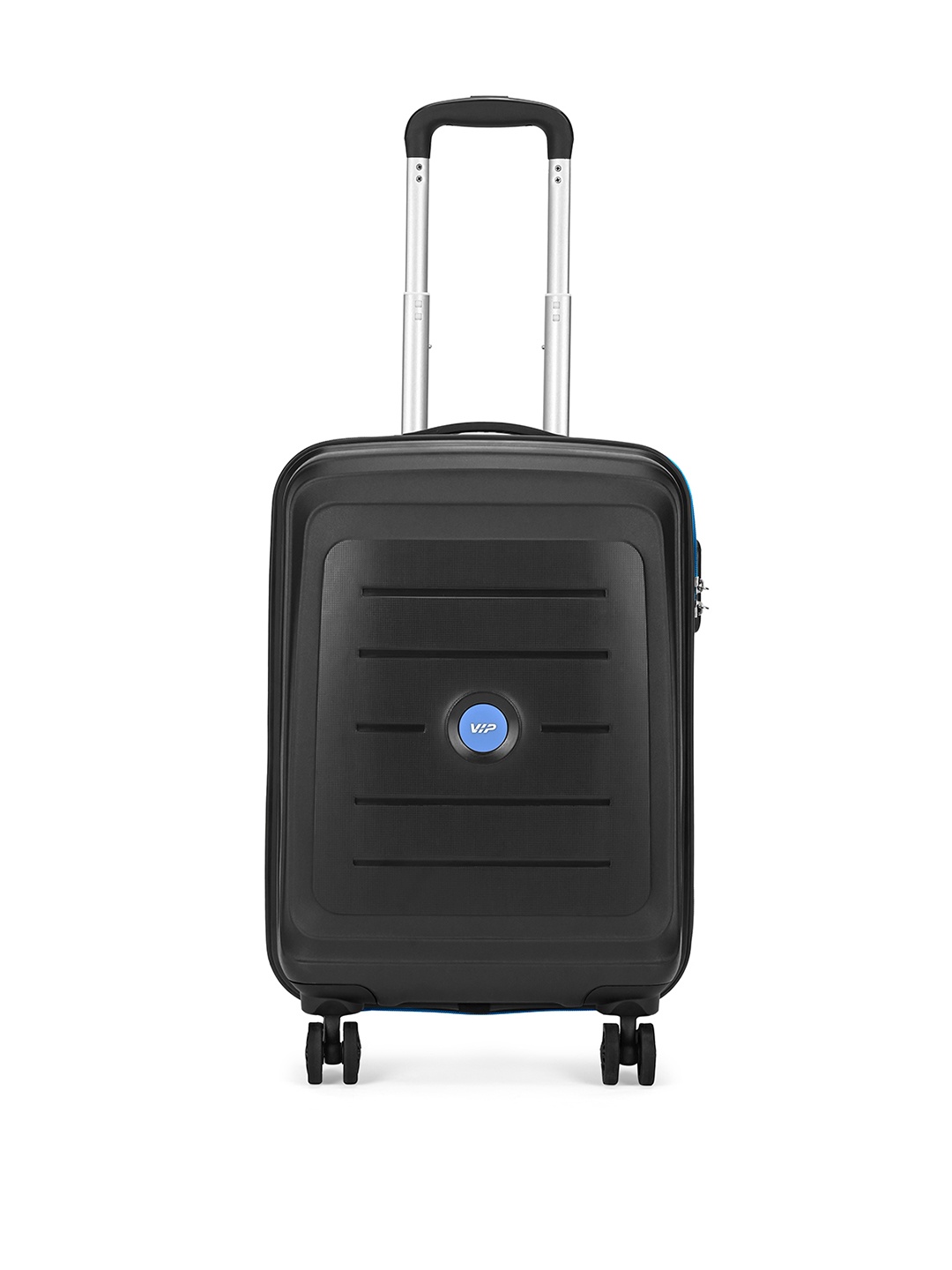 

VIP Corsa Cabin Trolley Suitcase 35 L, Black