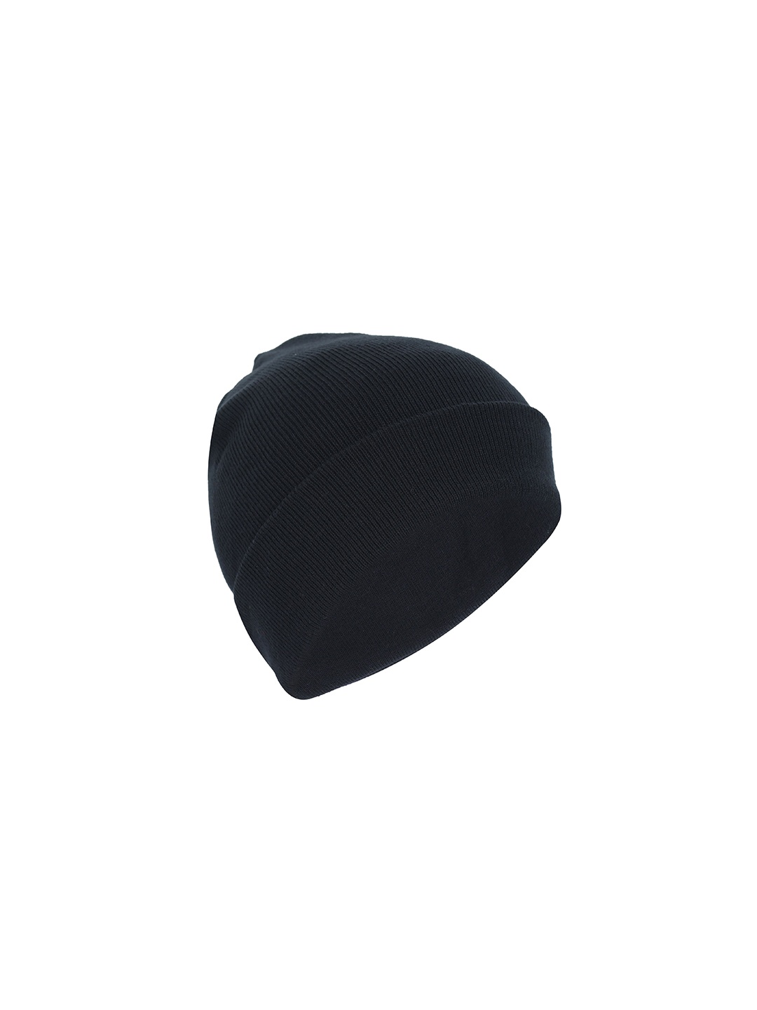 

FabSeasons Unisex Winter Skull Beanie Cap, Black