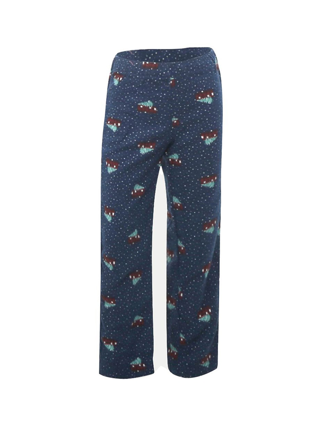 

BAESD Girls Straight-Leg Printed Lounge Pants, Blue