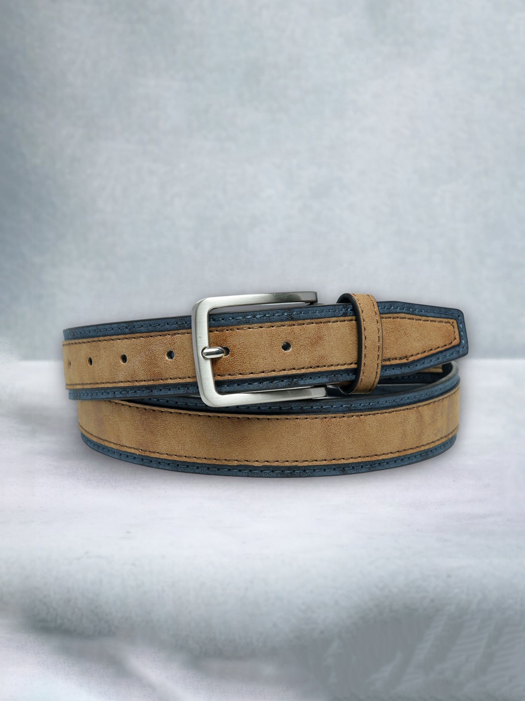 

CHOKORE Men Belt, Brown