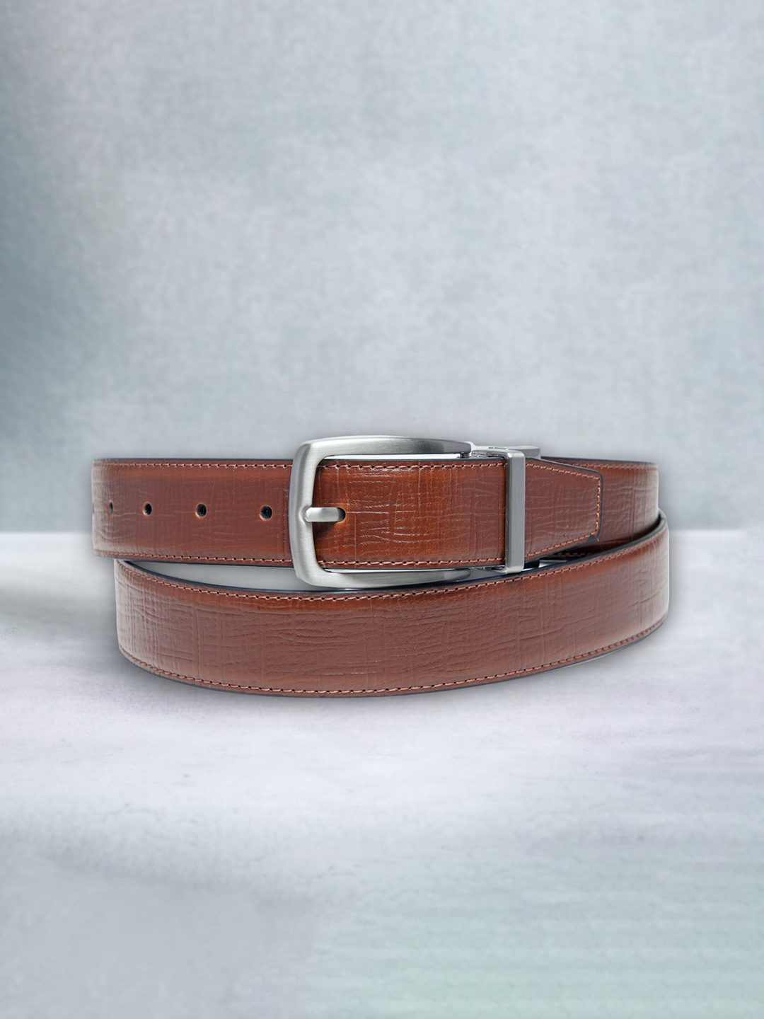 

CHOKORE Men Belt, Brown