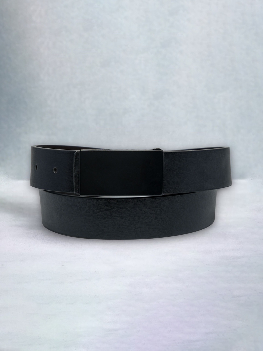 

CHOKORE Men Leather Belt, Black