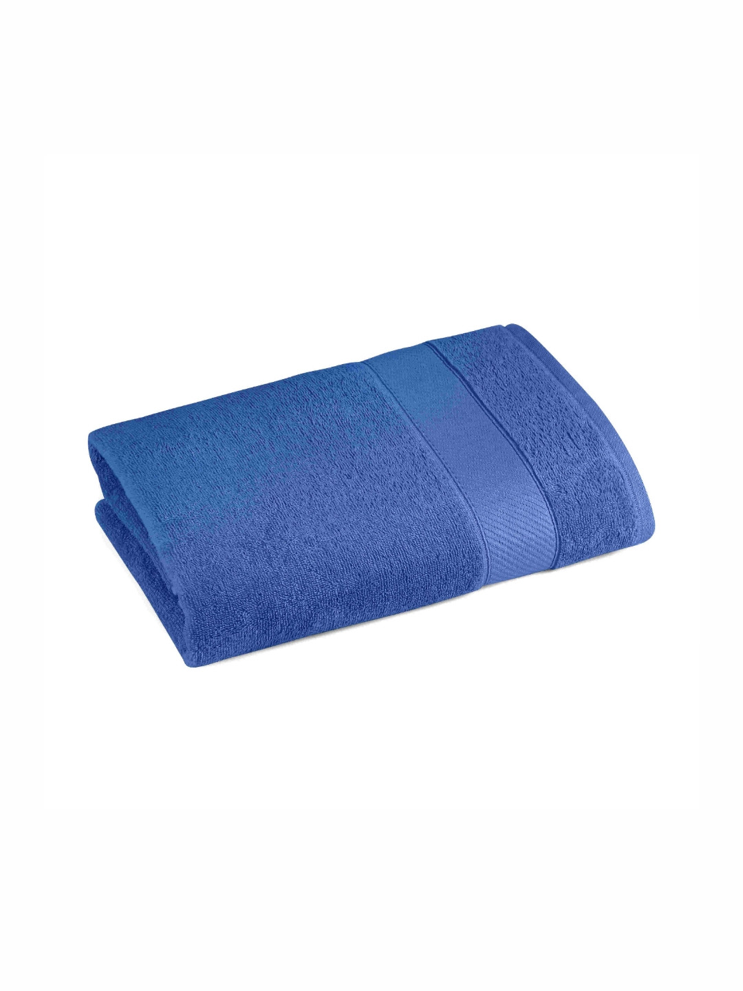 

Himeya Blue Bamboo Cotton 400 GSM Bath Towel