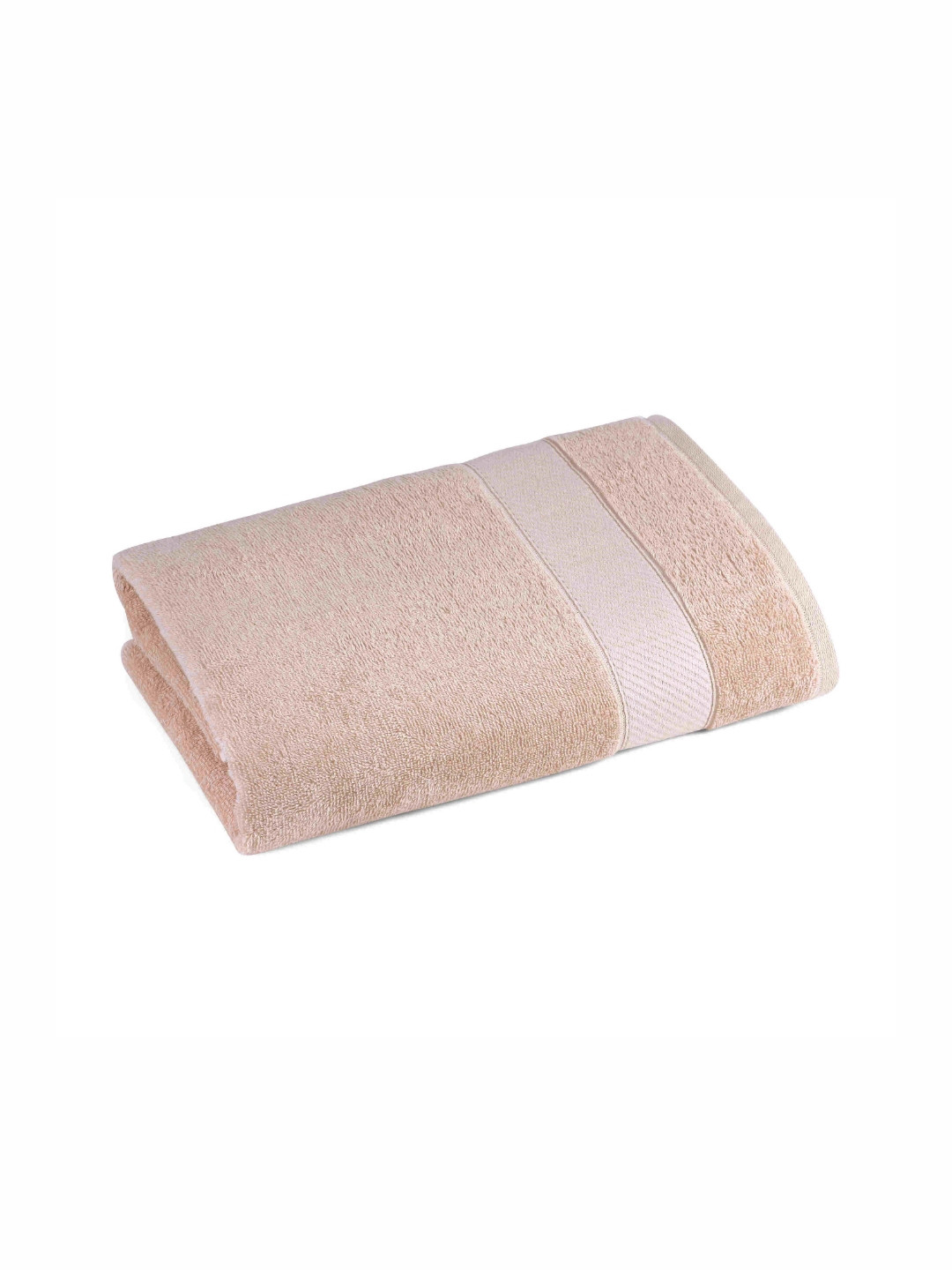 

Himeya Beige Bamboo Cotton 400 GSM Bath Towel