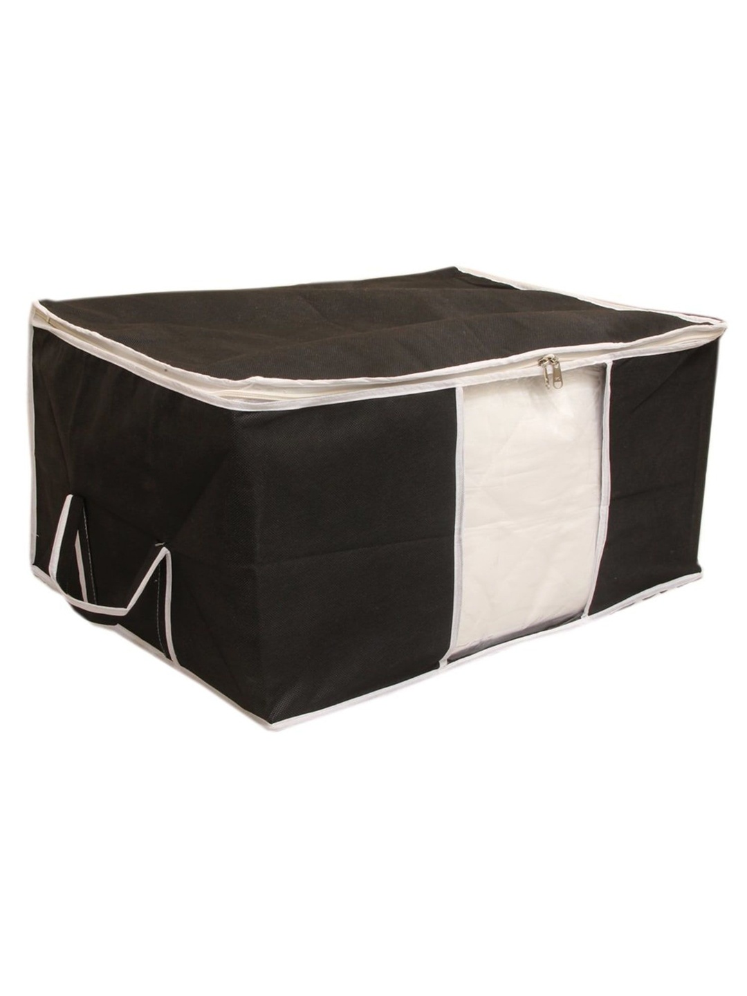 

Kuber Industries Black Regular Multi-Utility Organisers