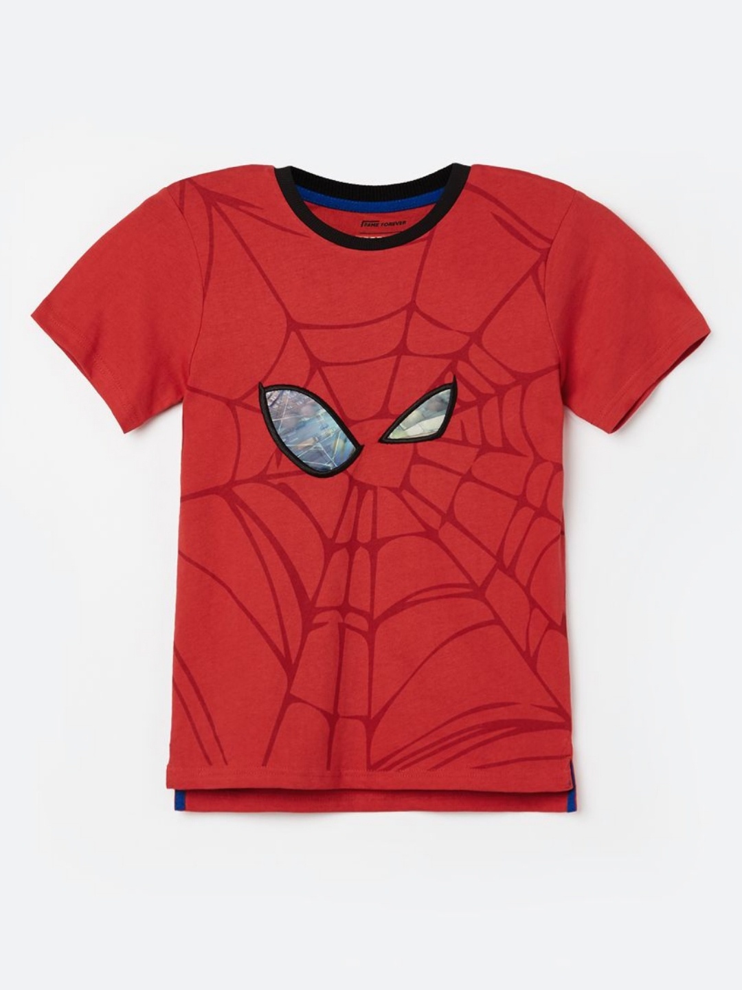 

Fame Forever by Lifestyle Boys SpiderMan T Shirt, Red