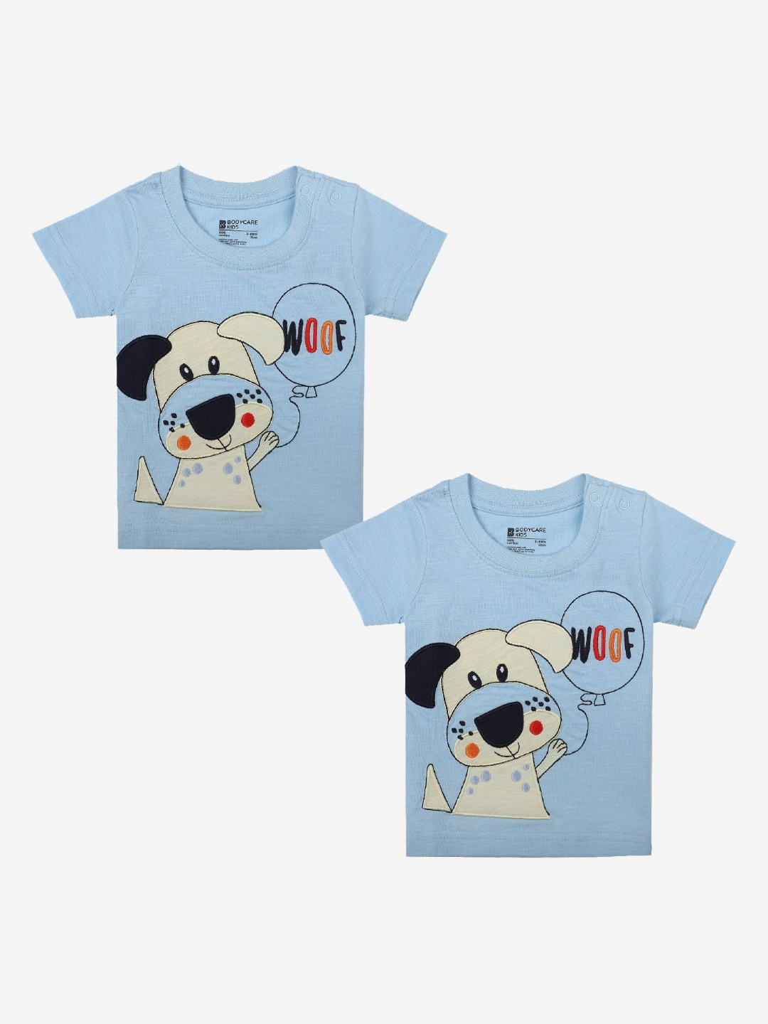 

Bodycare Boys 2 Printed T-shirt, Blue