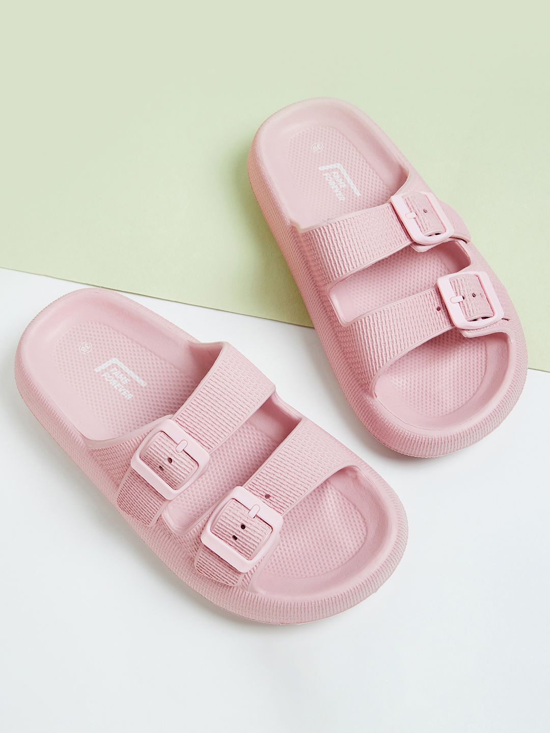 

Fame Forever by Lifestyle Girls Rubber Clogs, Pink