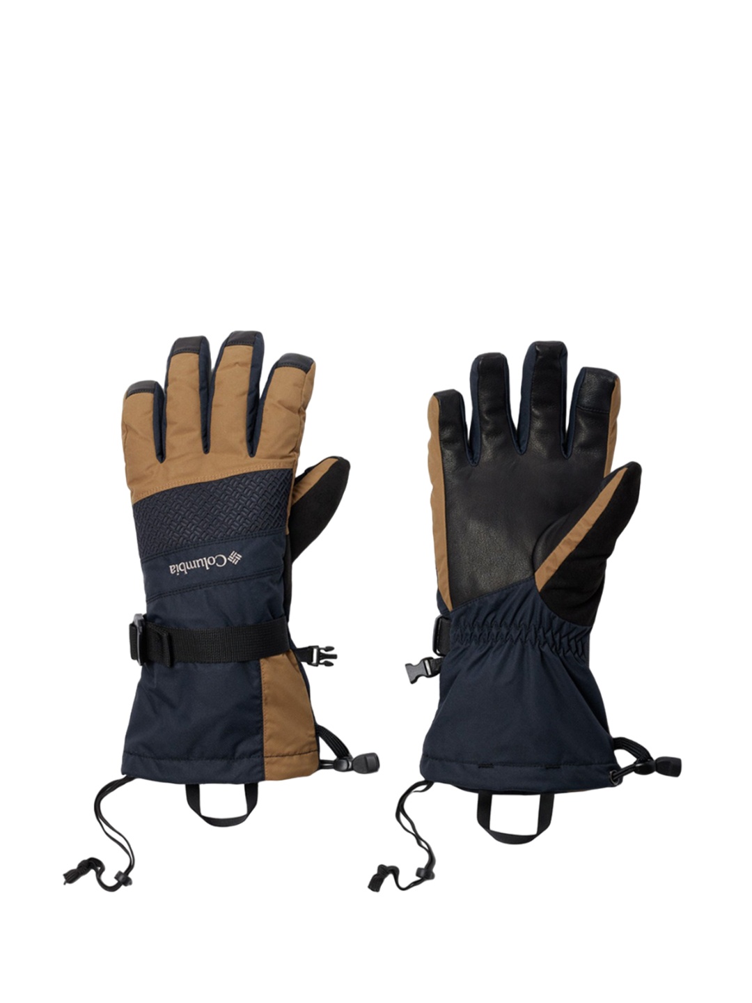 

Columbia Men Whirlibird III Winter Gloves, Khaki