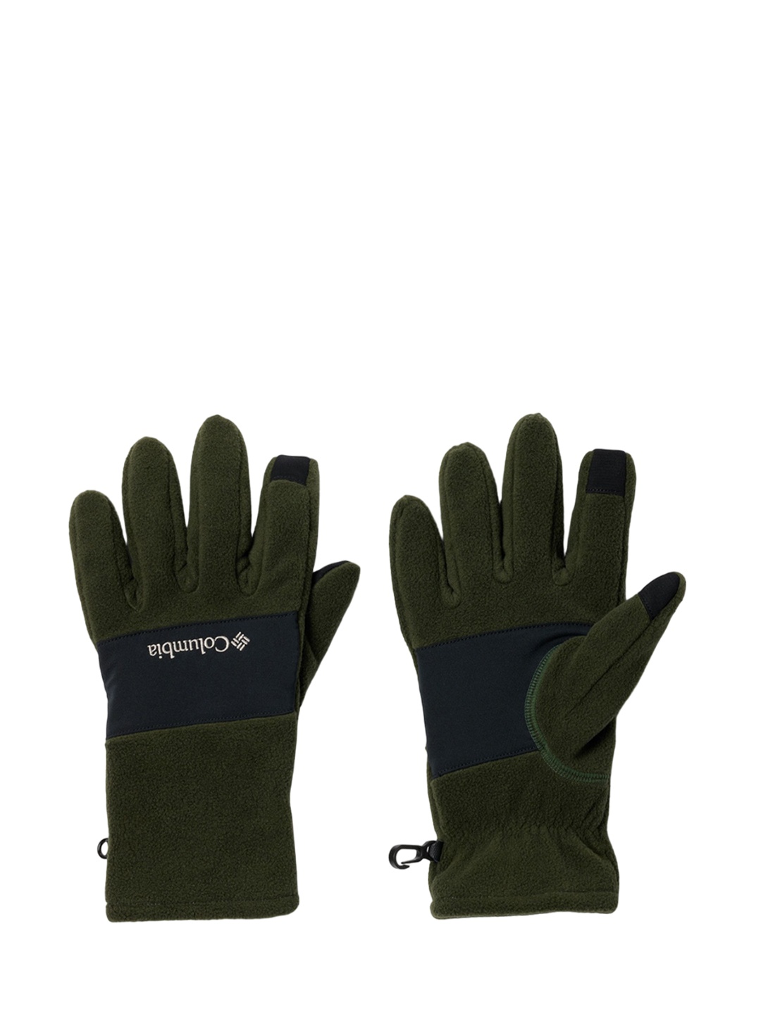 

Columbia Men Winter Gloves, Green