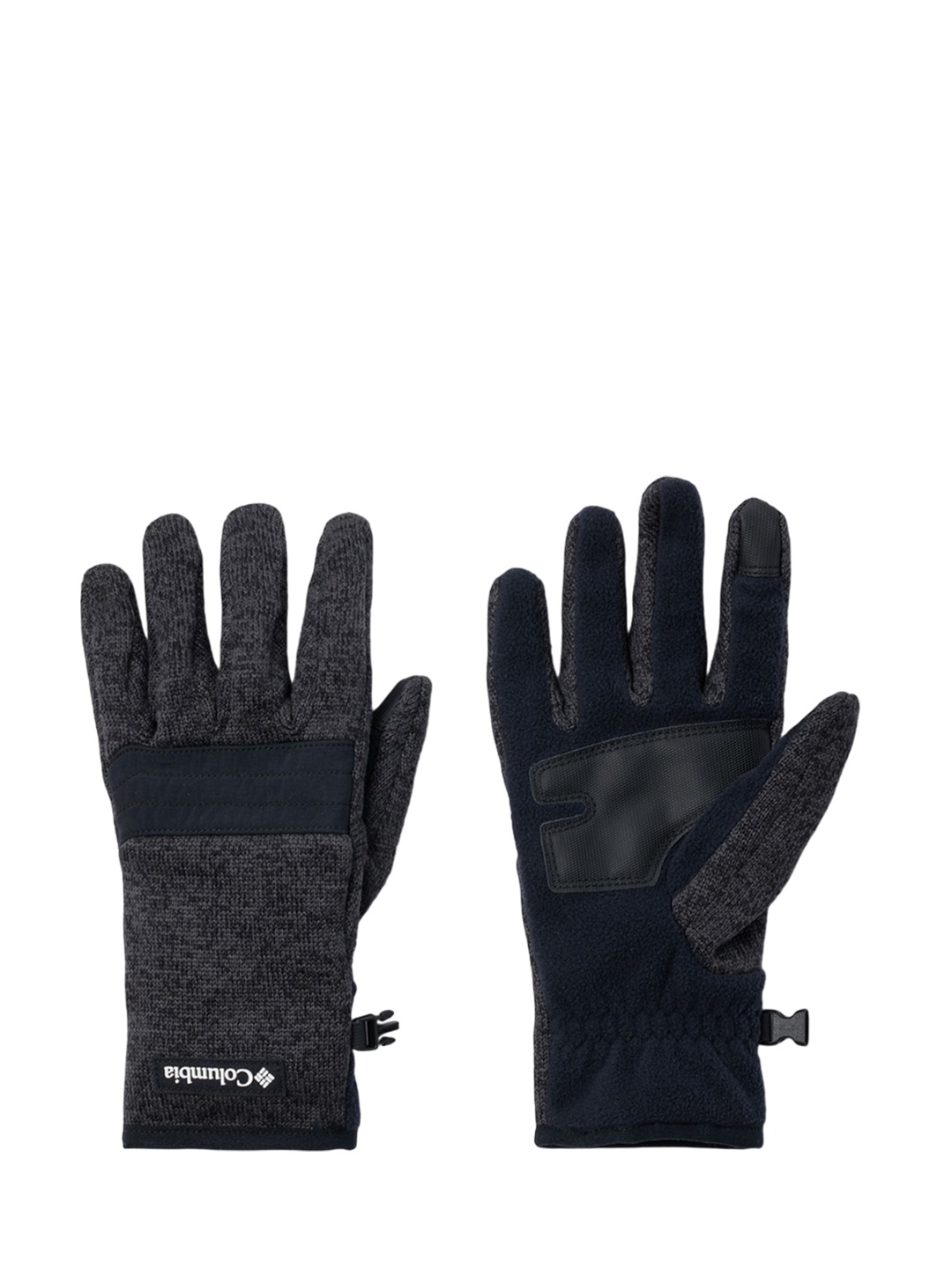 

Columbia Men Winter Gloves, Black